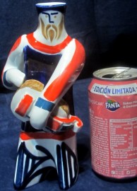 BOTELLA PORCELANA SARGADELOS MARTIN CODAX CAV 321 (1)